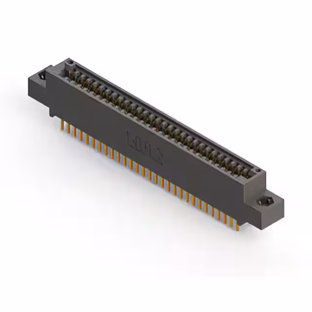 895-058-523-507 EDAC Inc.  Edgeboard Connectors